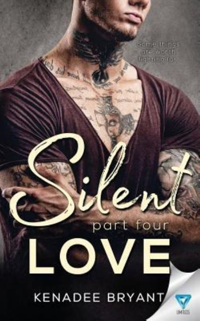 Cover for Kenadee Bryant · Silent Love (Paperback Book) (2018)