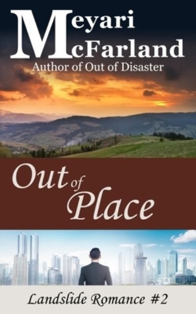 Cover for Meyari Mcfarland · Out of Place (Pocketbok) (2019)