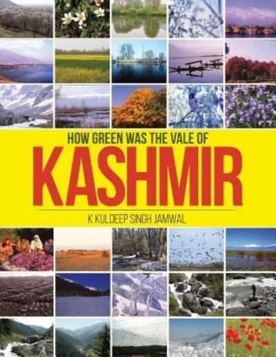 Cover for K Kuldeep Singh Jamwal · How Green Was the Vale of Kashmir (Pocketbok) (2018)