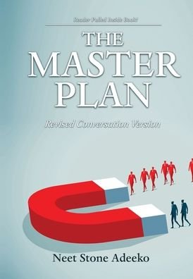 Cover for Neet Stone Adeeko · The Master Plan (Hardcover Book) (2020)