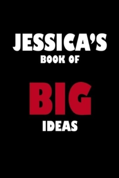 Cover for Global Notebook · Jessica's Book of Big Ideas (Pocketbok) (2019)