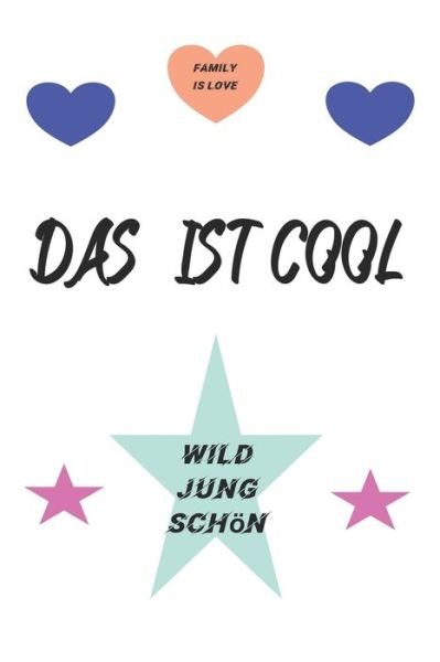 Cover for M W -Trading · Terminplaner - Das ist cool (Paperback Bog) (2020)
