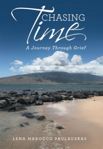 Cover for Lena Marocco Paulauskas · Chasing Time (Book) (2023)
