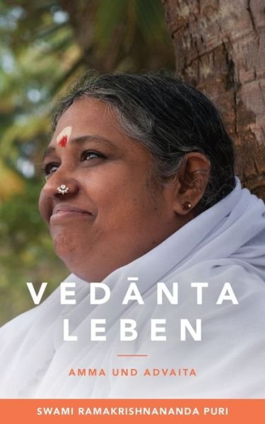 Cover for Swami Ramakrishnananda Puri · Vedanta Leben (Bok) (2022)