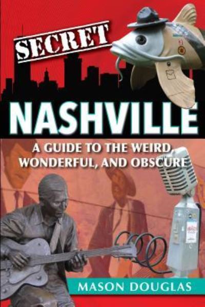 Cover for Mason Douglas · Secret Nashville (Paperback Book) (2018)