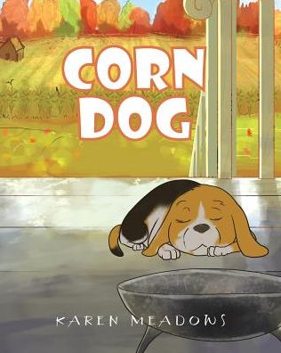 Cover for Karen Meadows · Corn Dog (Paperback Book) (2017)