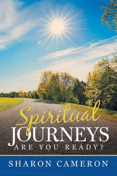 Cover for Sharon Cameron · Spiritual Journeys (Paperback Book) (2019)