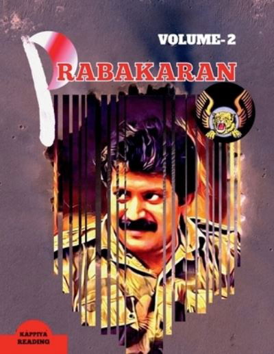 Cover for Kappiya Reading · Prabakaran 2 (Paperback Book) (2021)