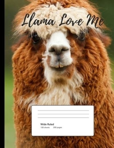 Cover for Twisted Pete · Llama Love Me Vol. 1 (Paperback Book) (2018)