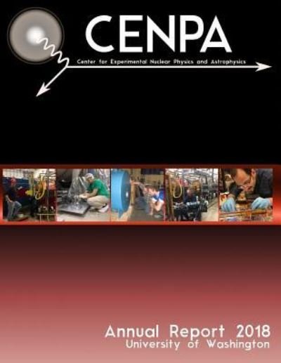 Cover for Et Al D W Hertzog · Cenpa Annual Report 2018 (Pocketbok) (2018)