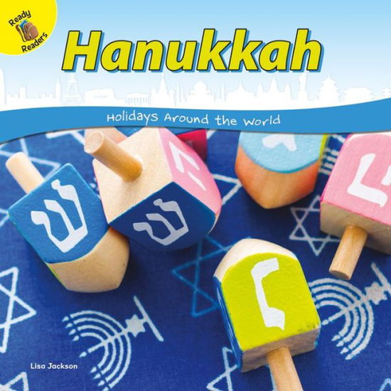 Cover for Lisa Jackson · Hanukkah (Hardcover Book) (2019)