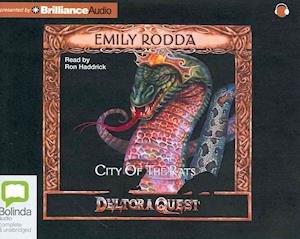 Cover for Emily Rodda · City of the Rats (Deltora Quest Series) (Audiobook (CD)) [Unabridged edition] (2013)