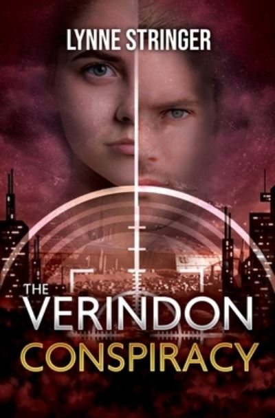 Cover for Lynne Stringer · The Verindon Conspiracy (Paperback Book) (2022)