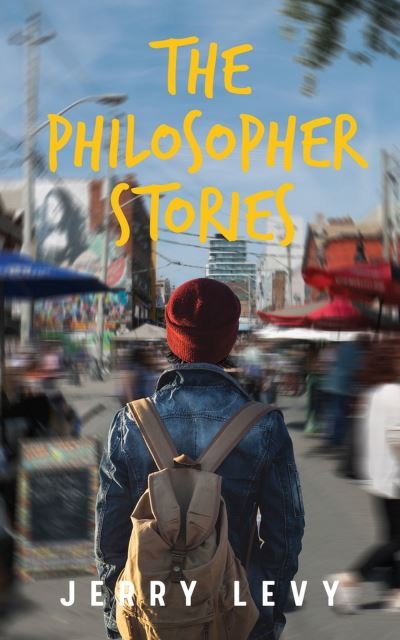 Jerry Levy · The Philosopher Stories (Paperback Book) (2024)