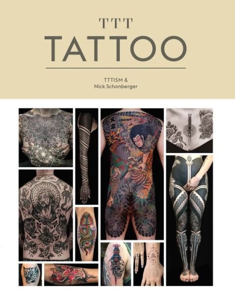 Cover for TTTism · TTT: Tattoo (Gebundenes Buch) (2018)