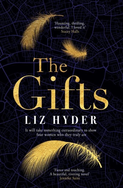 Cover for Liz Hyder · The Gifts: The captivating historical fiction novel - for fans of THE BINDING (Taschenbuch) (2022)