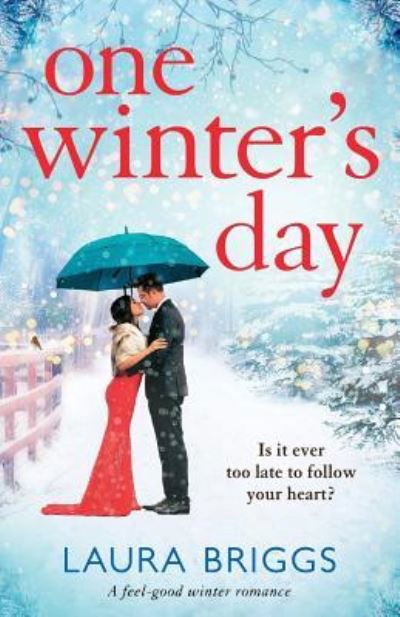 Cover for Laura Briggs · One Winter's Day (Paperback Bog) (2018)