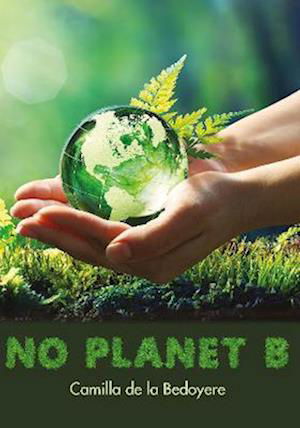 Cover for Camilla De La Bedoyere · No Planet B - Wow Facts (Paperback Book) (2022)