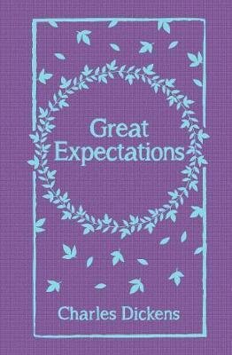 Cover for Charles Dickens · Great Expectations (Hardcover Book) (2018)