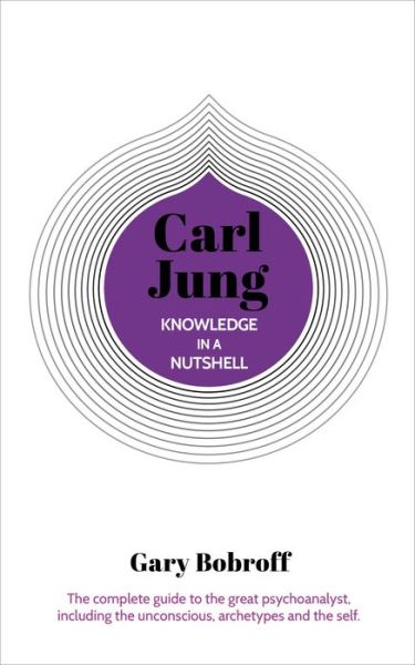 Cover for Gary Bobroff · Carl Jung in a Nutshell (Bok) (2020)