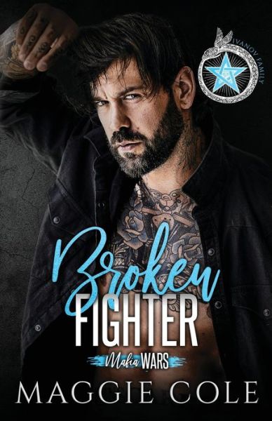 Cover for Maggie Cole · Broken Fighter (Pocketbok) (2021)