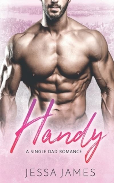 Cover for Jessa James · Handy - Nook (Book) (2020)