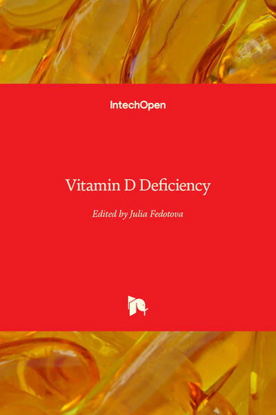 Cover for Julia Fedotova · Vitamin D Deficiency (Hardcover Book) (2020)