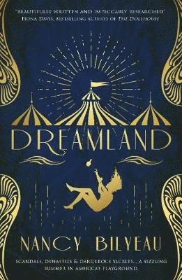 Cover for Nancy Bilyeau · Dreamland (Pocketbok) (2020)