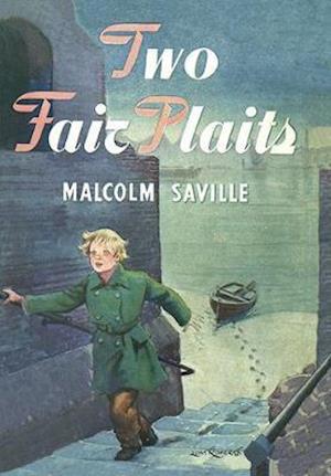 Cover for Malcolm Saville · Two Fair Plaits - Jillies (Paperback Book) [New edition] (2020)