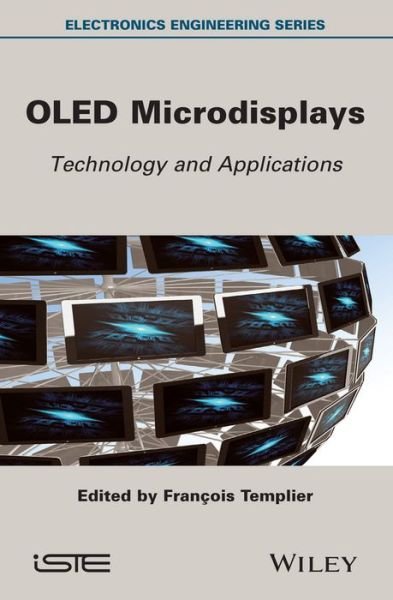 Cover for F Templier · OLED Microdisplays: Technology and Applications (Gebundenes Buch) (2014)