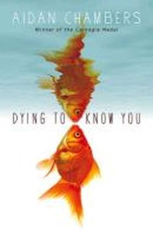 Cover for Aidan Chambers · Dying to Know You (Paperback Book) (2013)