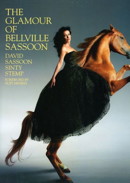 Cover for David Sassoon · Glamour of Bellville Sassoon (Hardcover Book) (2008)