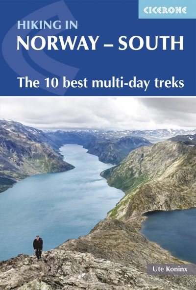 Hiking in Norway - South: The 10 best multi-day treks - Ute Koninx - Bøger - Cicerone Press - 9781852849757 - 27. januar 2021