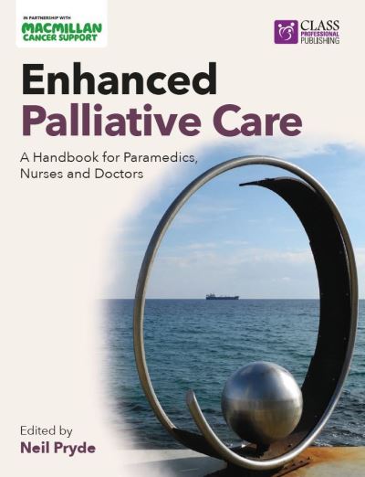 Cover for Enhanced Palliative Care: A handbook for paramedics, nurses and doctors (Paperback Book) (2022)