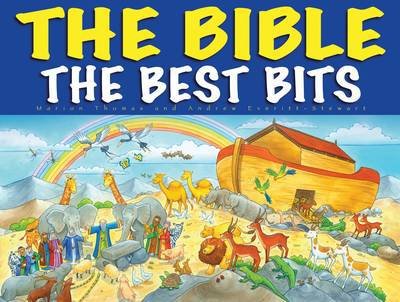 Cover for Marion Thomas · Bible: the Best Bits (Inbunden Bok) (2013)