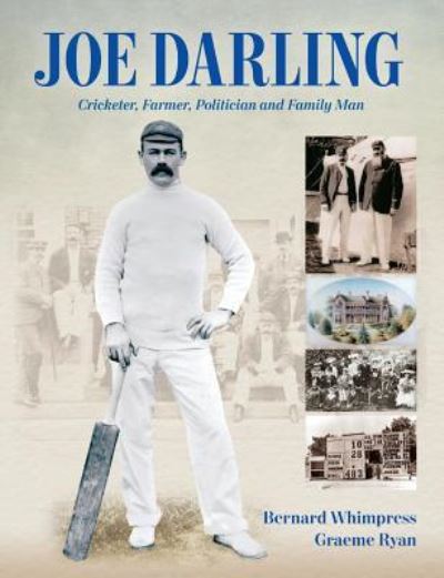 Cover for Bernard Whimpress · Joe Darling (Paperback Book) (2019)