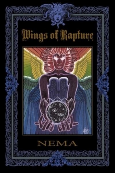 Cover for Nema · Wings of Rapture (Paperback Book) (2020)