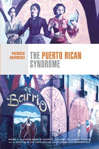 Cover for Patricia Gherovici · The Puerto Rican Syndrome (Cultural Studies) (Paperback Book) (2003)