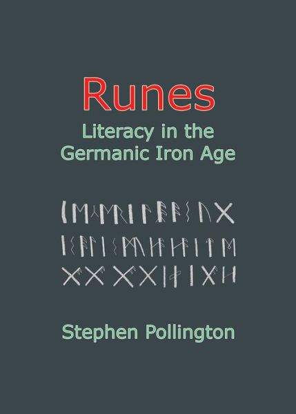 Cover for Stephen Pollington · Runes (Paperback Book) (2016)