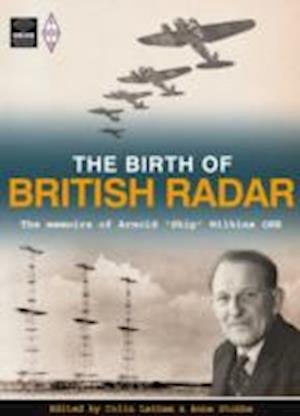 Cover for Colin Latham · The Birth of British Radar (Pocketbok) (2012)