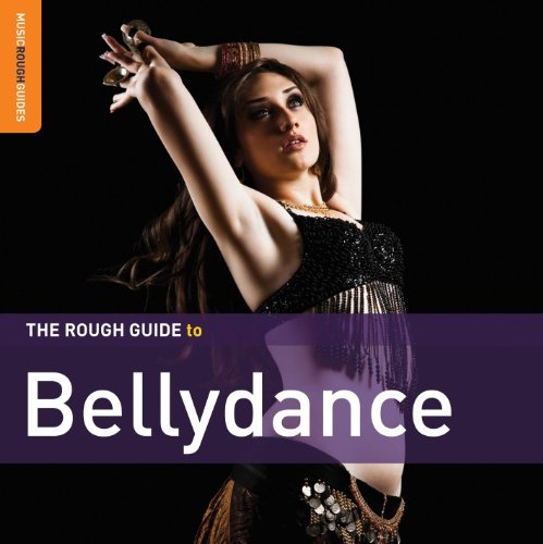 Cover for Various Artists · The Rough Guide to Bellydance (CD/DVD) (2011)
