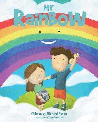 Cover for Richard Peters · Mr Rainbow (Paperback Book) (2019)