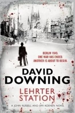 Cover for David Downing · Lehrter Station (Paperback Book) (2012)