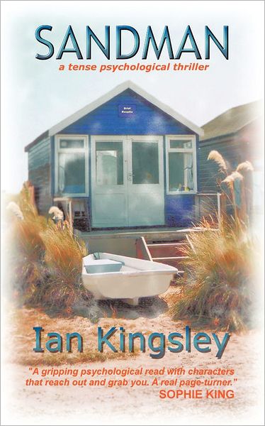 Cover for Ian Kingsley · Sandman (Paperback Book) (2010)