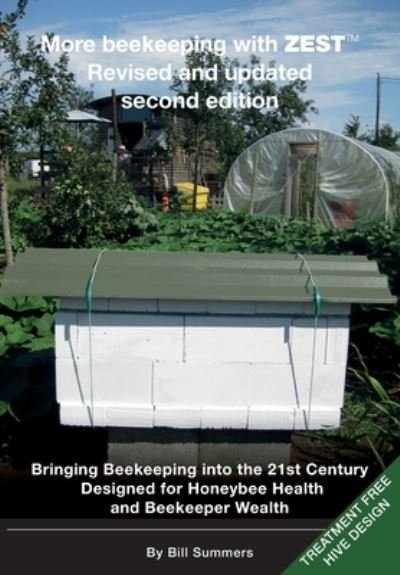 Cover for Bill Summers · More beekeeping with ZEST Revised and updated (Paperback Bog) (2020)