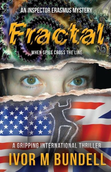 Cover for Ivor M Bundell · Fractal: An Inspector Erasmus Mystery (Paperback Book) (2019)