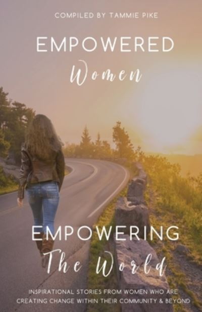 Cover for Tammie Pike · Empowered Women (Paperback Book) (2020)