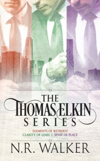 Thomas Elkin Series Collection - N. R. Walker - Books - BlueHeart Press - 9781925886757 - August 7, 2022
