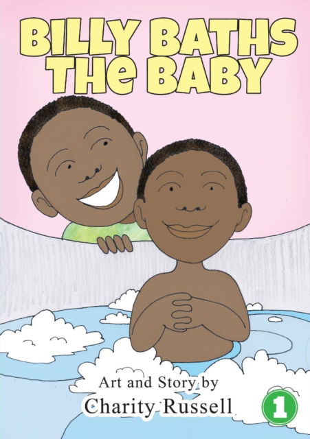 Cover for Charity Russell · Billy Baths the Baby (Paperback Book) (2019)
