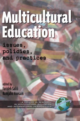 Cover for Farideh Salili · Multicultural Education Issues, Policies, and Practices (Hardcover Book) (2000)